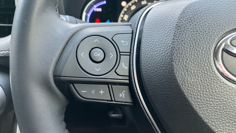 Toyota RAV4 2.5 VVT-i Hybrid Design 5dr CVT 2WD Hybrid Estate